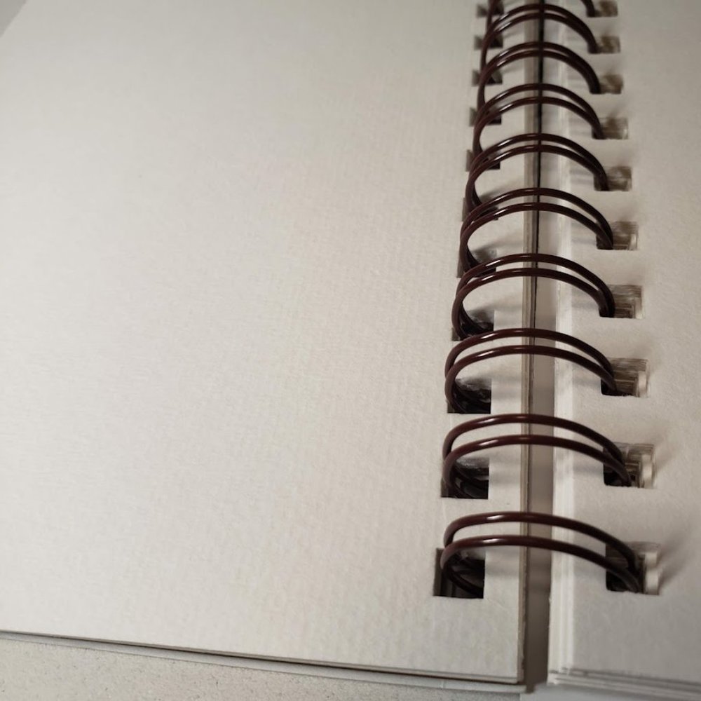New Strathmore 460-55 400 Series Visual Watercolor Journal art supplies paper - Picture 8 of 9